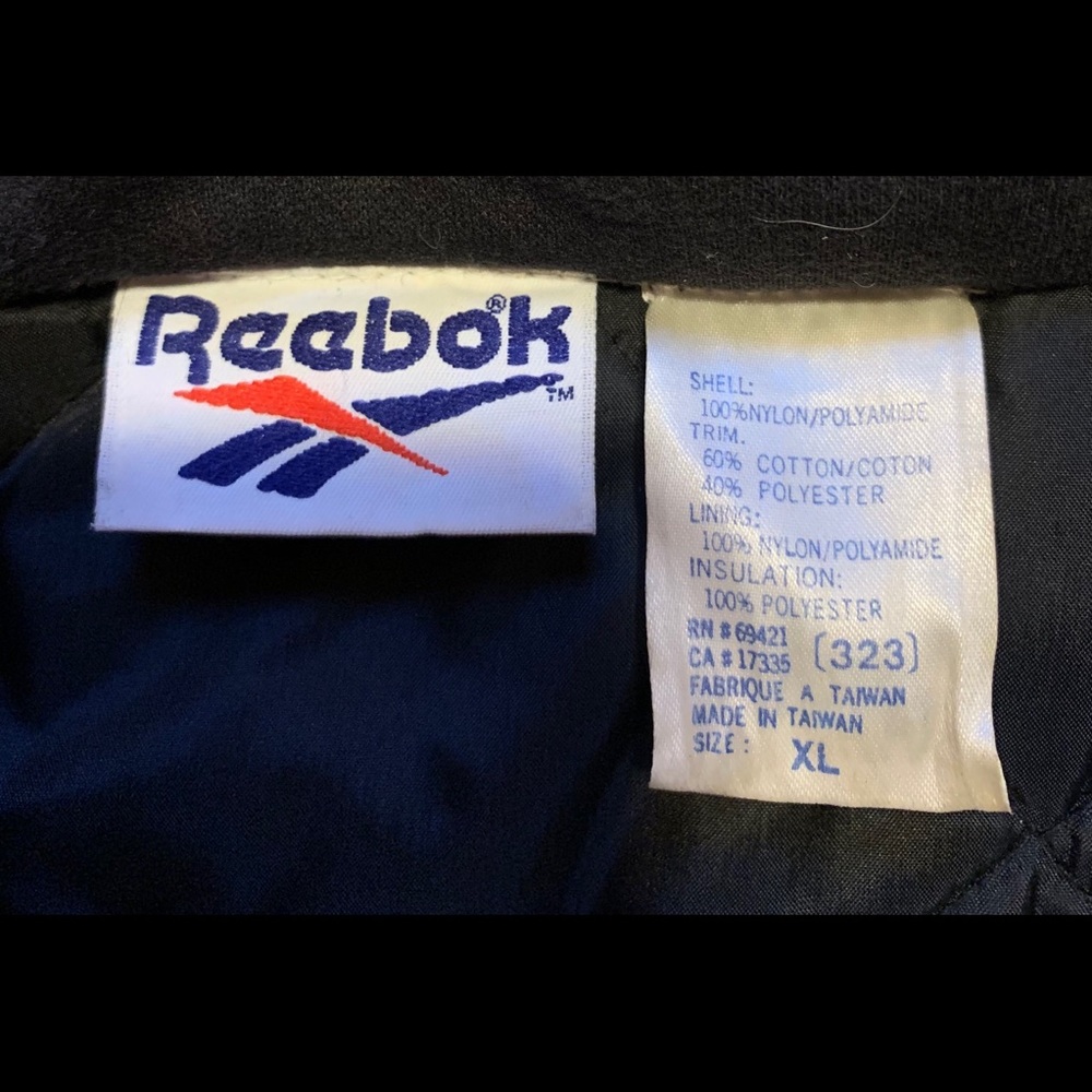 Men’s Reebok Jacket - Picture 5 of 5